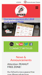 Mobile Screenshot of berlanga.ccisd.us