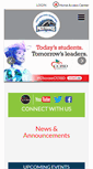 Mobile Screenshot of evans.ccisd.us