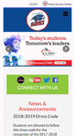 Mobile Screenshot of hamlin.ccisd.us