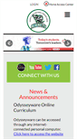 Mobile Screenshot of coles.ccisd.us