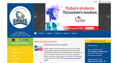 Desktop Screenshot of losencinos.ccisd.us