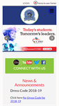 Mobile Screenshot of kaffie.ccisd.us