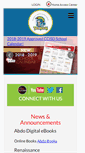 Mobile Screenshot of martin.ccisd.us