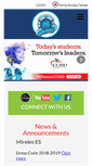 Mobile Screenshot of mireles.ccisd.us