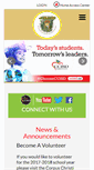 Mobile Screenshot of hicks.ccisd.us