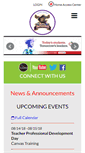 Mobile Screenshot of miller.ccisd.us